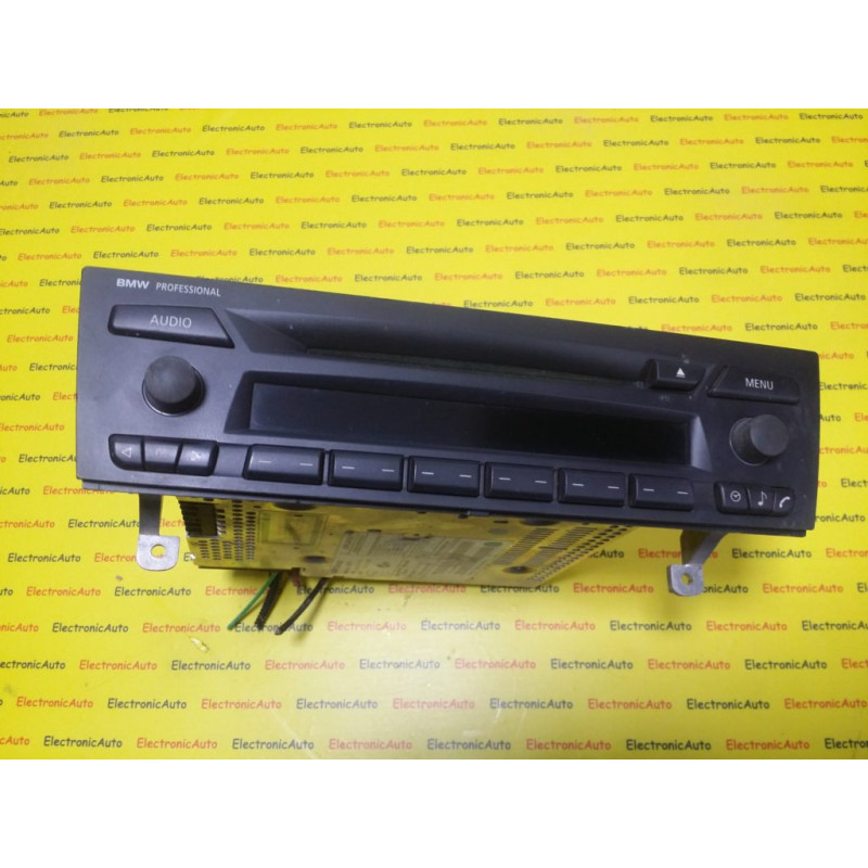 CD Player BMW, 65129144776, AL900161114892, 6968101