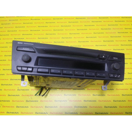 CD Player BMW, 65129144776, AL900161114892, 6968101