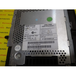 CD Player BMW, 65129177199, AL900170825295, 9149224