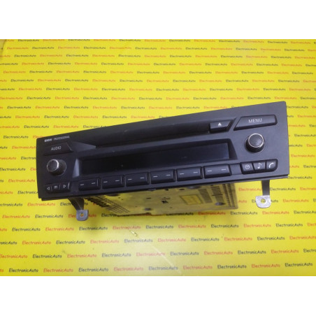 CD Player BMW, 65129177199, AL900170825295, 9149224