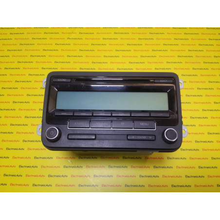 Radio CD Seat Leon, 5P0035186, 8157640236366, SEZ1Z3K9452414