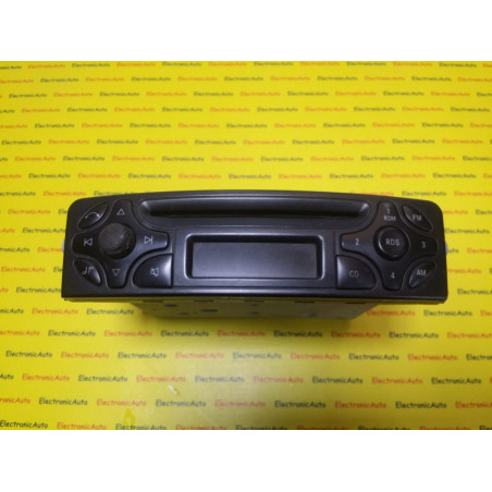 Radio CD Mercedes C Class, A2038201786, 11168036