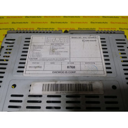 Radio CD Chevrolet Spark, 95158768, AGC1252RMB