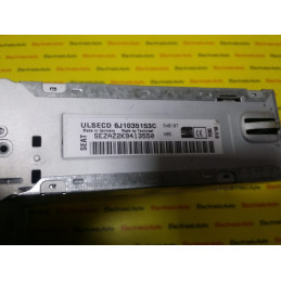 Radio CD Seat Ibiza, 6J1035153C, SEZAZ2K9413550