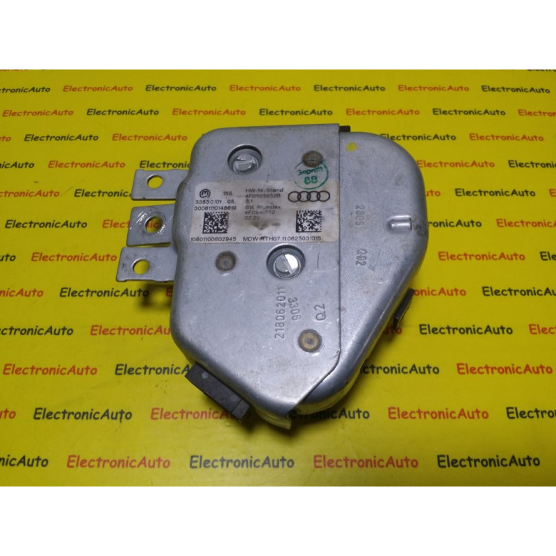 Blocator Coloana Ax Volan Audi A6, 4F0905852B, 4F0910852,