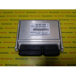 Calculator Suspensie Audi Q7 3.0 TDi, 4L0907553E, 4L0910553J