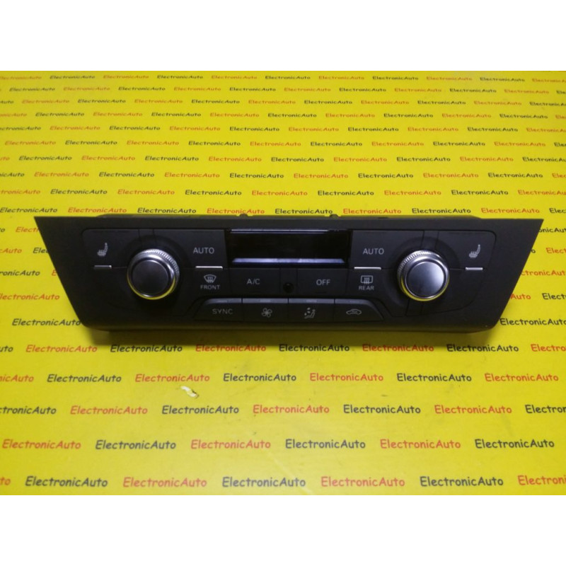Panou Clima Audi A6, A7, 4G0820043AM, A2C85165000