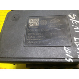 Pompa ABS Seat Leon, Vw Golf, Skoda, 5Q0907379A, 5Q0614517, 10022002064, 28515054373