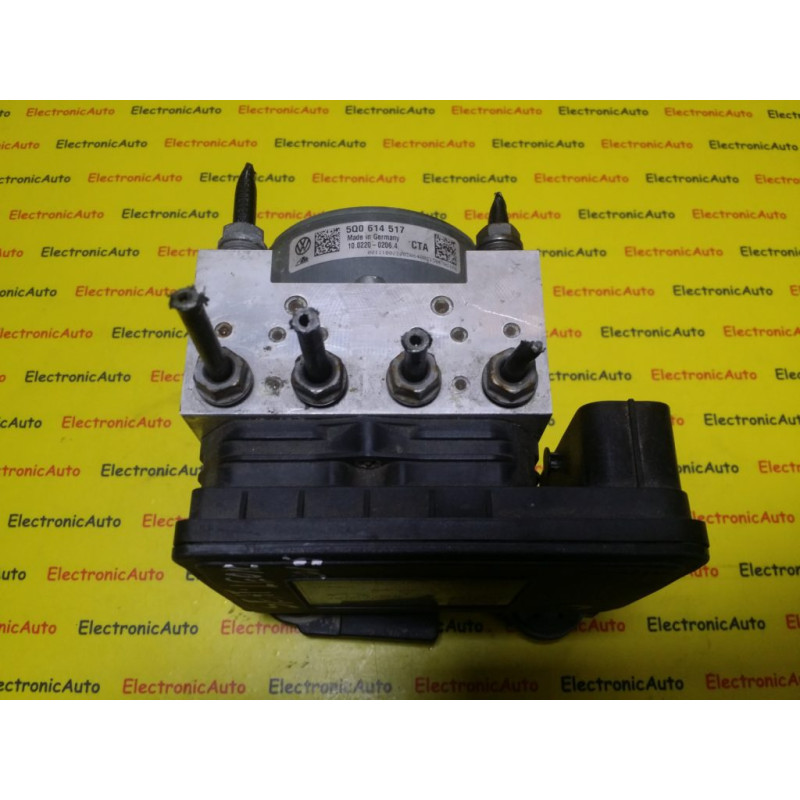 Pompa ABS Seat Leon, Vw Golf, Skoda, 5Q0907379A, 5Q0614517, 10022002064, 28515054373