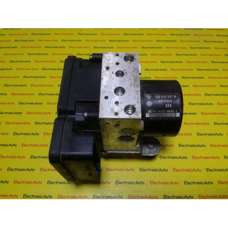 Pompa ABS Vw Touareg, 7L0614517A, 7L0907379L, 10092603113, 10021200994,