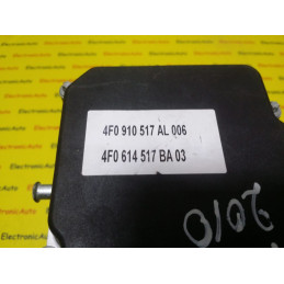 Pompa ABS Audi A6 C6 4F, 4F0910517AL, 4F0614517BA, 0265230087, 0265950857,