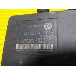 Pompa ABS Vw, Skoda, Seat, 1K0614517AC, 10020602224, 10096003623,
