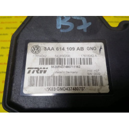 Pompa ABS Vw Passat, 3AA614109AB, 17618942A