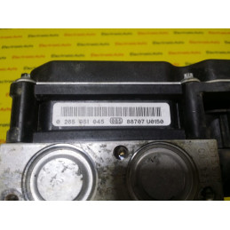 Pompa ABS Skoda, 0265234712, 6R0614517K, 0265951045, 6R0907379N,