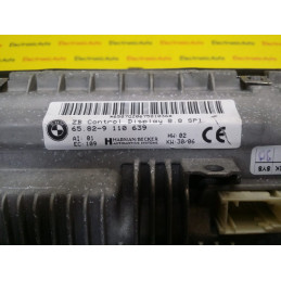 Display Navigatie BMW, 65829110639