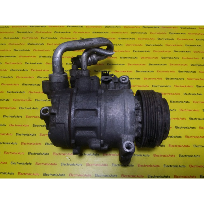 Compresor BMW Seria 1, Seria 3, E60, E81, E90, 64526987862, GE4471908464, 4472601852