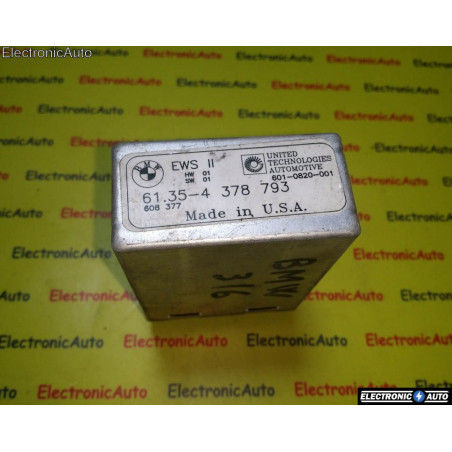 Modul BMW, 61354378793,