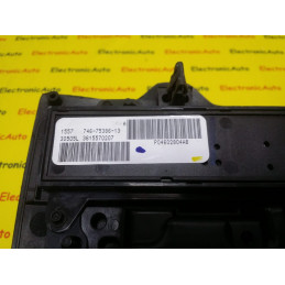 Ansamblu Butoane Jeep Grand Cherokee, P04602804AB, P55037981AC, P56050136AE