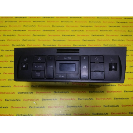 Panou Clima Audi A4, 8D0820043P, 5HB00790806