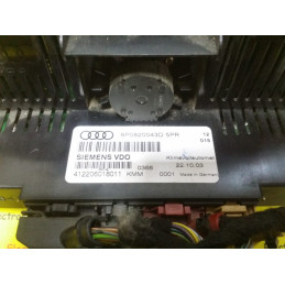 Panou Clima Audi A3, 8P0820043D
