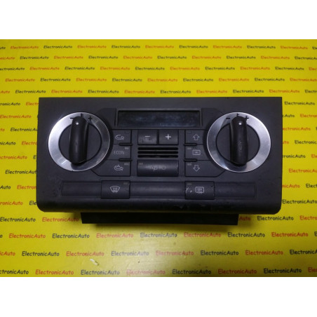Panou Clima Audi A3, 8P0820043D