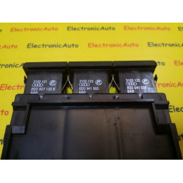 Ansamblu Butoane Audi, Reglare faruri, ASR, 8D0941567B, 8D0927133B, 8D0941563, 8D0941535
