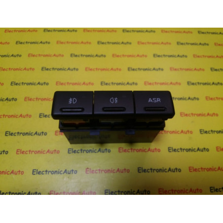 Ansamblu Butoane Audi, Reglare faruri, ASR, 8D0941567B, 8D0927133B, 8D0941563, 8D0941535