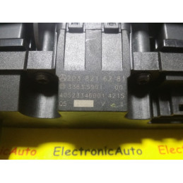 Ansamblu Butoane Mercedes C Class, 2038216281, 33635901