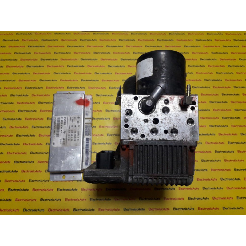 Pompa SBC Mercedes A0054317212, 0265250088, 0265960025, 0265109531,