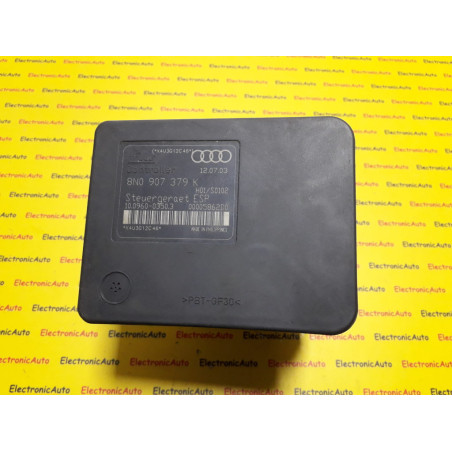 Pompa ABS Audi TT 8N0907379K, 8N0614517K