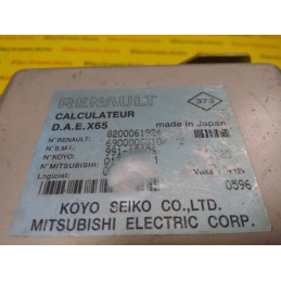 Calculator Coloana Directie Renault, 8200061924