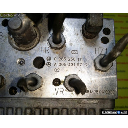 Modul SBC Mercedes E-clas W211 A0054319712
