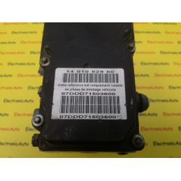 Pompa Abs Fiat Scudo, Peugeot Expert, Citroen, 0265231550, 1400513280, 0265800427, 1401082980
