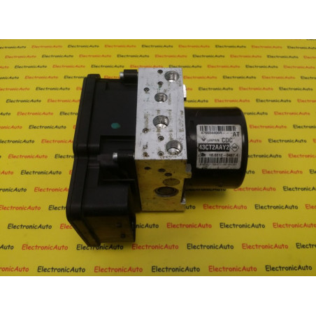 Pompa ABS Renault Latitude Privilege, 476604406R, 43CT2AAY2, 28561101033
