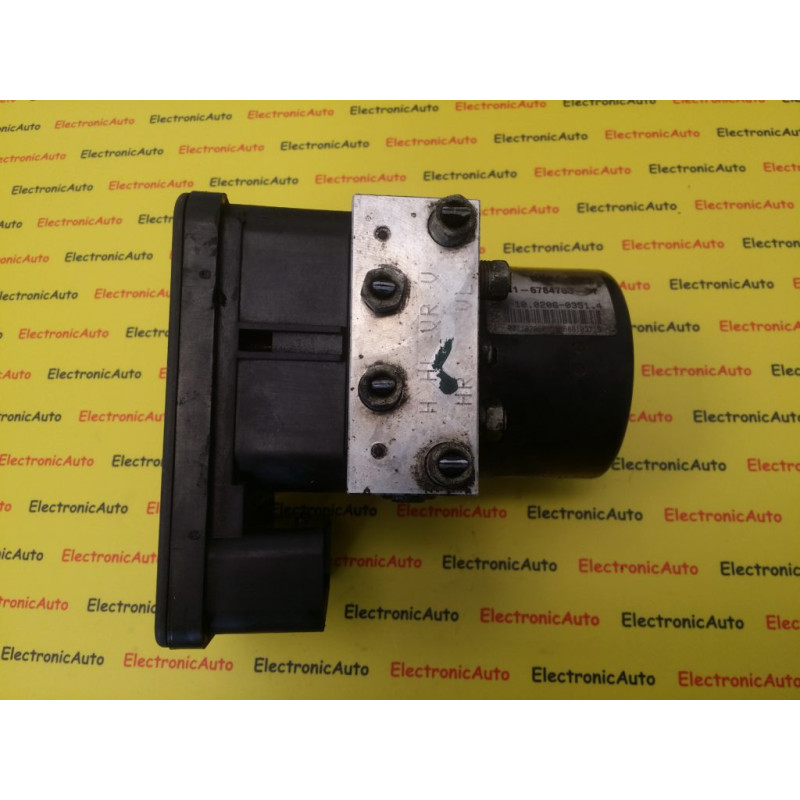 Pompa ABS BMW Seria 1, 3451678476301, 3452678476401,