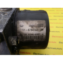 Pompa ABS BMW Seria 1, 3451678476301, 3452678476401,