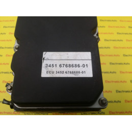 Pompa ABS BMW E60, X5, 3451676868601, 3452676868801, 0265950351, 0265234095, 3451676205901