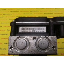 Pompa ABS Renault Megane 2, 0265234601, 8200685699, 0265950728,