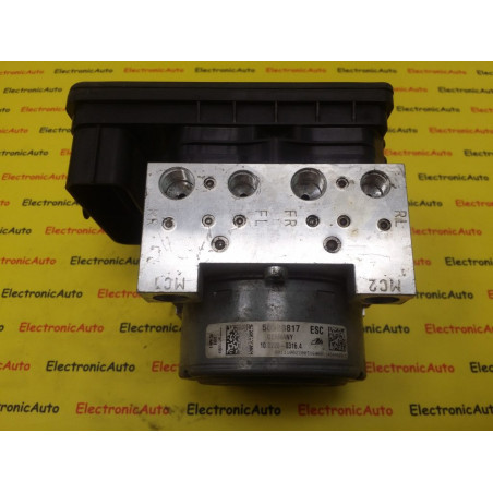 Pompa ABS Alfa Romeo Giulietta, 50528817, 10022003164, 10091528063, 10062234821