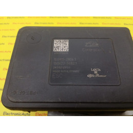 Pompa ABS Alfa Romeo Giulietta, 50528817, 10022003164, 10091528063, 10062234821