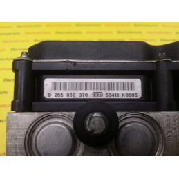 Pompa ABS Citroen C4, 0265234144, 9649988180, 0265950370, 9649462080,