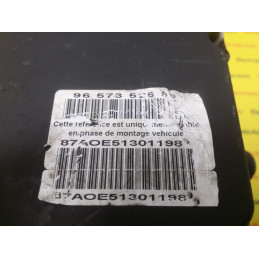 Pompa ABS Citroen C4, 0265234144, 9649988180, 0265950370, 9657352680,