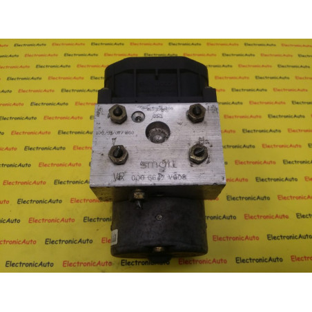 Pompa ABS SMART 0006647V003, 0265215499, 0273004530,