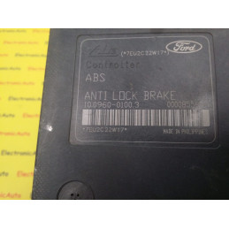 Pompa ABS Ford Fiesta 5, Mazda, 2S612M110CD, D351437A0Z01, 10020600164, 10096001003