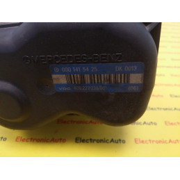 Clapeta Acceletarie Mercedes W140, 0001415425