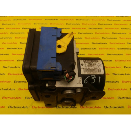 Pompa ABS Renault Laguna 3, 476600047RA, 91CT2AAY2, 10021201834, 10096114193, 10061338261
