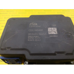 Pompa ABS Renault Laguna 3, 476600047RA, 91CT2AAY2, 10021201834, 10096114193, 10061338261