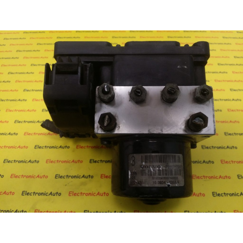 Pompa ABS Volvo S60, S80, V70, XC70, XC90, P08671221, 10020403534, 8671222, 10092504043