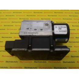 Pompa ABS – ElectronicAuto 