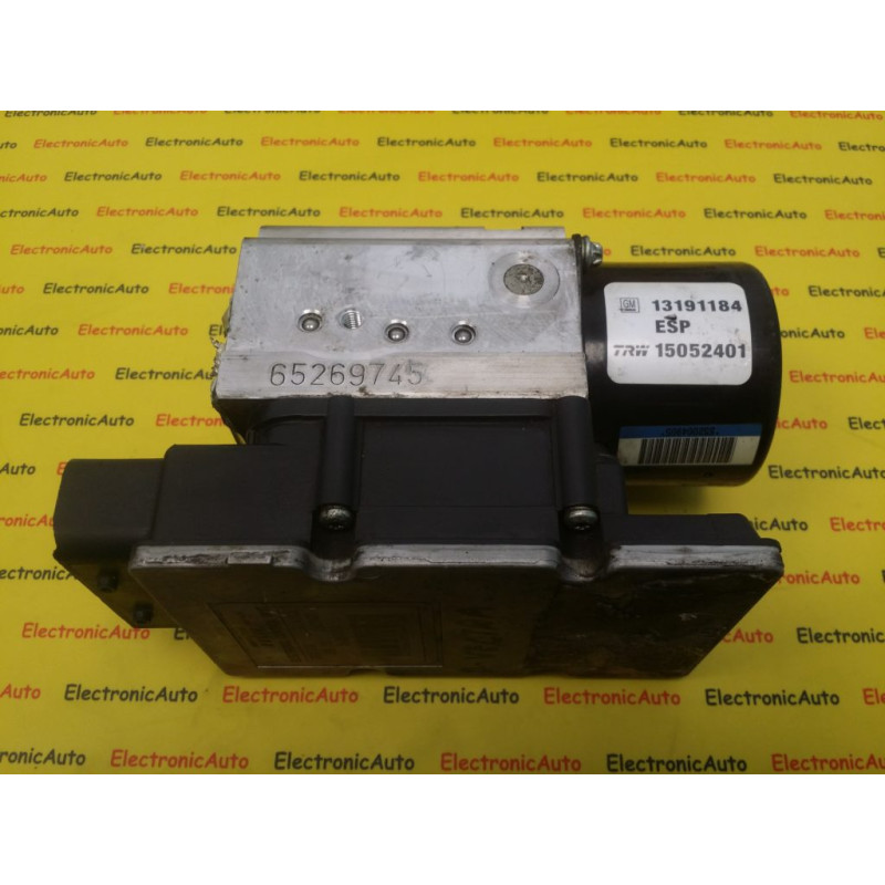 Pompa ABS Saab, Opel Vectra, 13191184, 15052401, 15114101F, 15052401